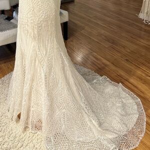NEW Watters WToo Wedding Dress